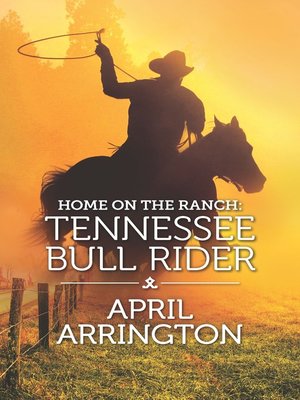 cover image of Home on the Ranch: Tennessee Bull Rider